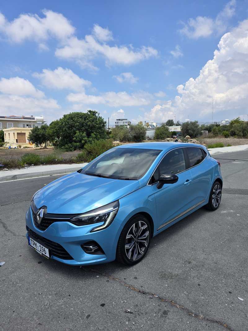 2021 Renault Clio 1,3L 2021 Cyprus