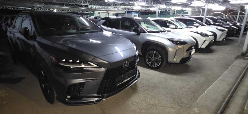 2025 Toyota RAV4 2,5L 2025 Cyprus