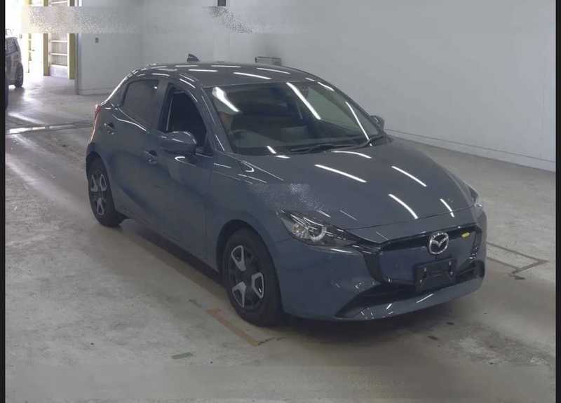 Mazda 2 1,5L 2024