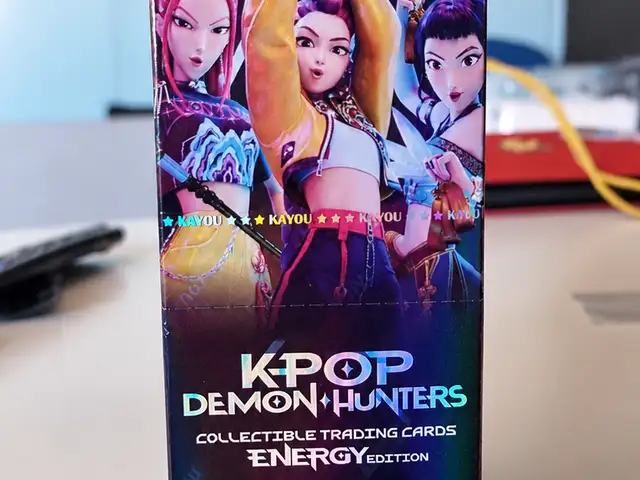 K pop demon hunter ctc, Nicosia — Strovolos - Acropolis
