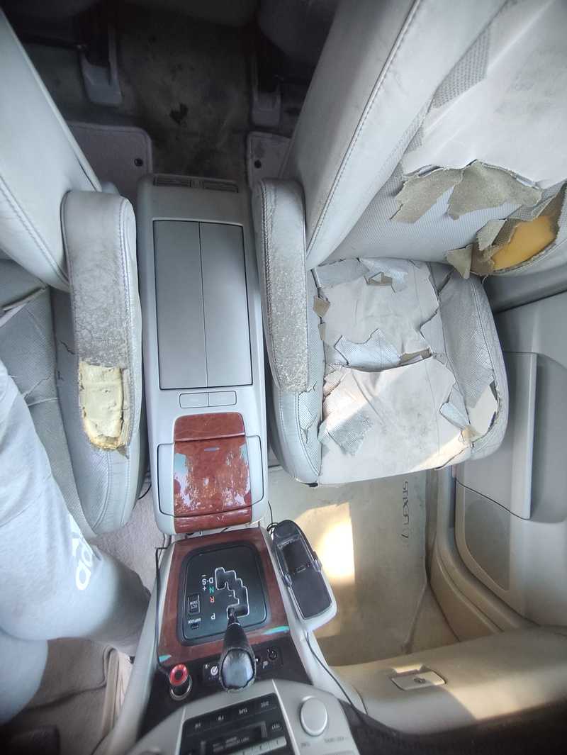 2005 Lexus RX 3,0L 2005 Cyprus