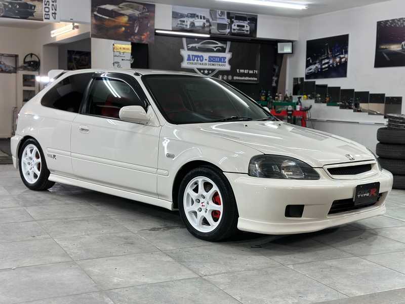 1998 Honda Civic 1,6L 1998 Cyprus