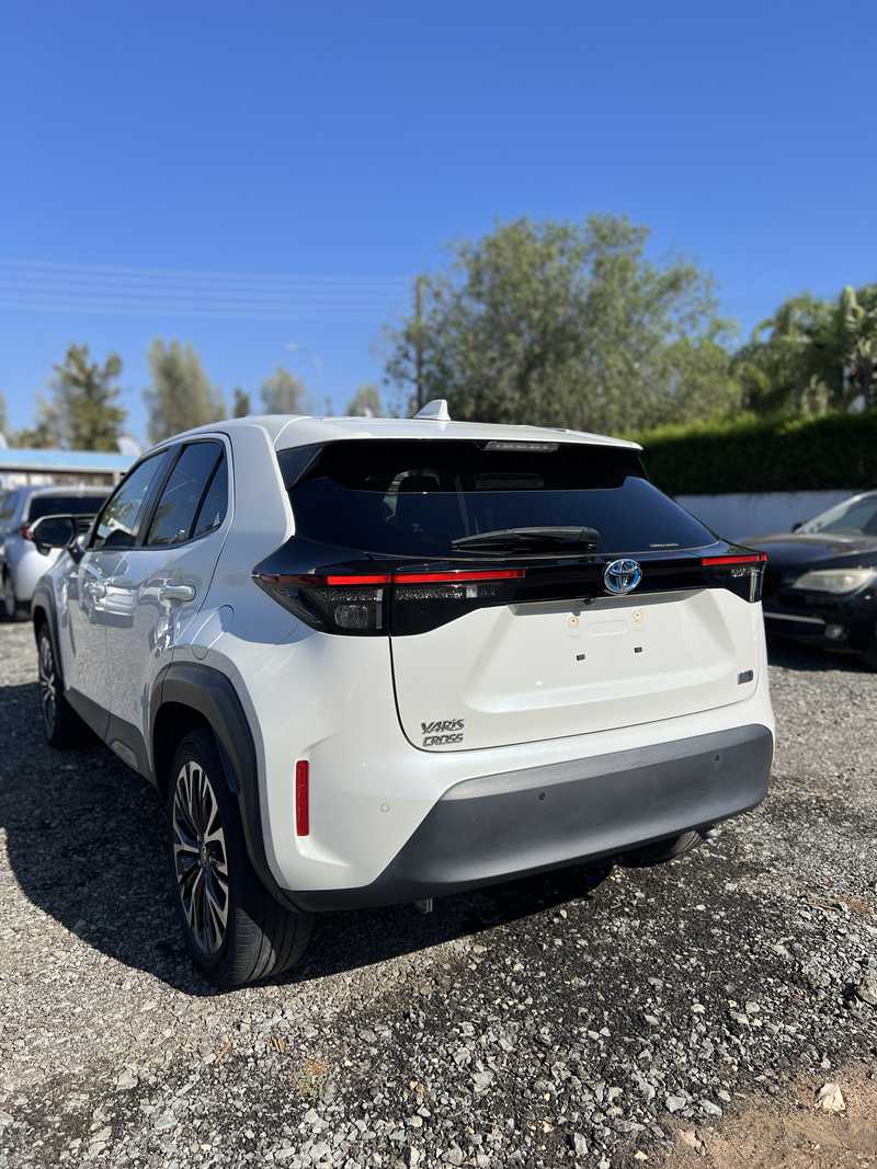 2022 Toyota Yaris Cross 1,5L 2022 Cyprus