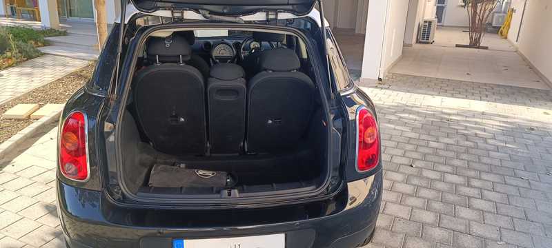 2013 Mini Countryman 1,6L 2013 Cyprus