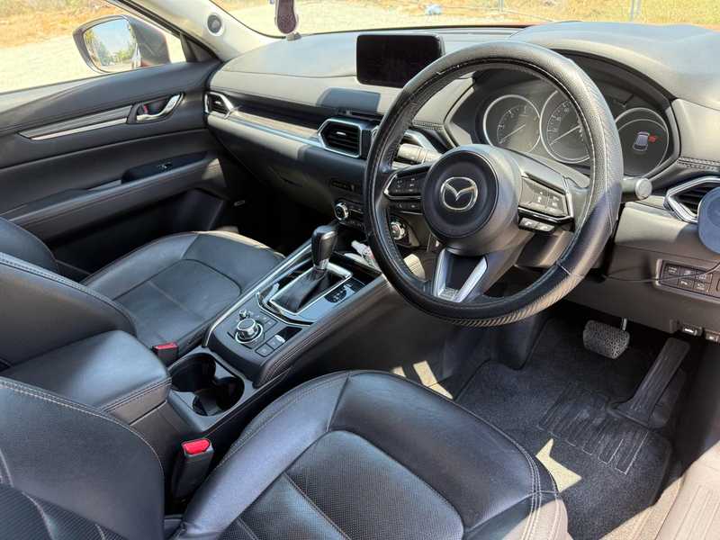 2018 Mazda CX-5 2,2L 2018 Cyprus