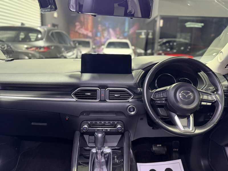 2023 Mazda CX-5 2,2L 2023 Cyprus
