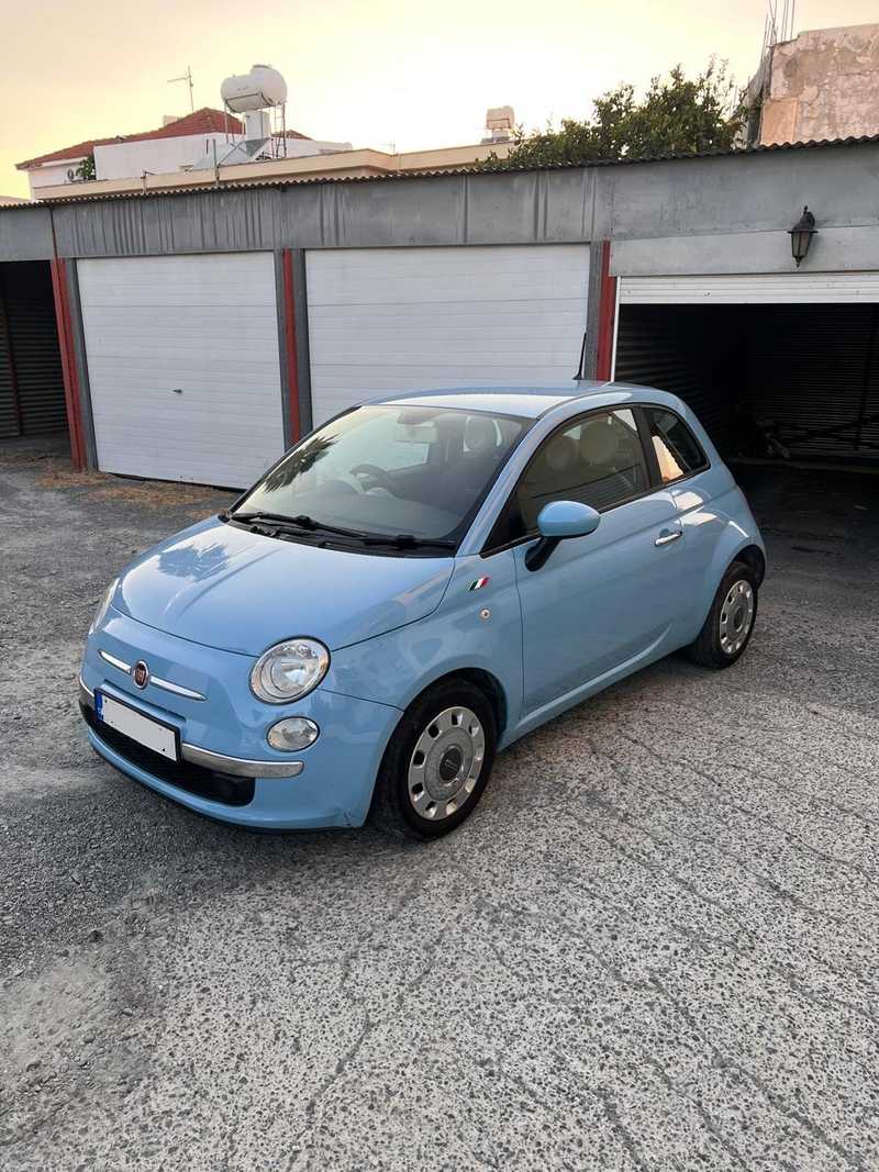2015 Fiat 500 1,2L 2015 Cyprus