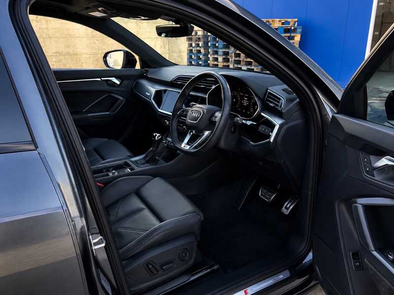 2023 Audi Q3 1,5L 2023 Cyprus