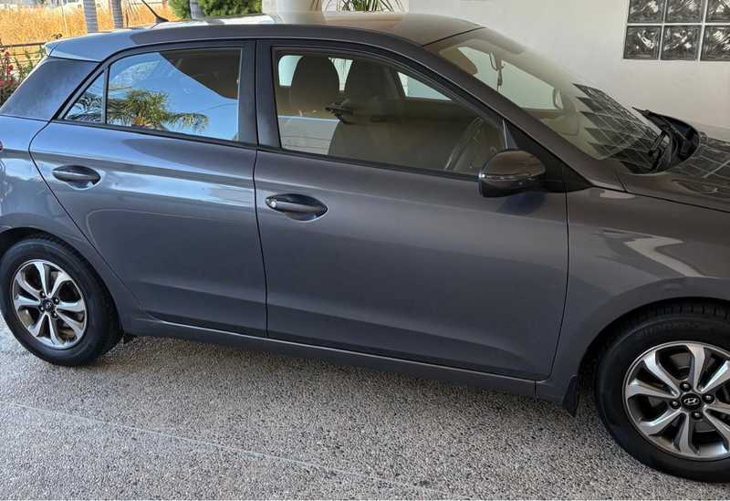 2018 Hyundai i20 1,0L 2018 Cyprus