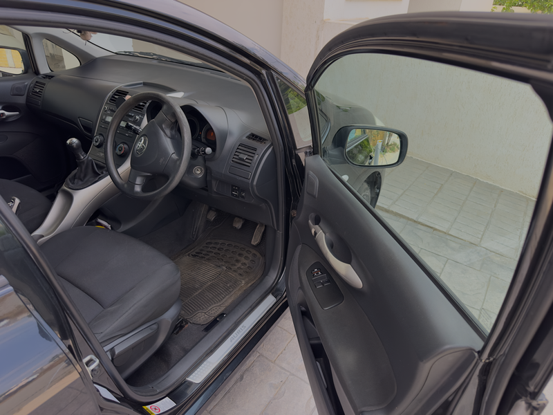 2007 Toyota Auris 1,4L 2007 Cyprus
