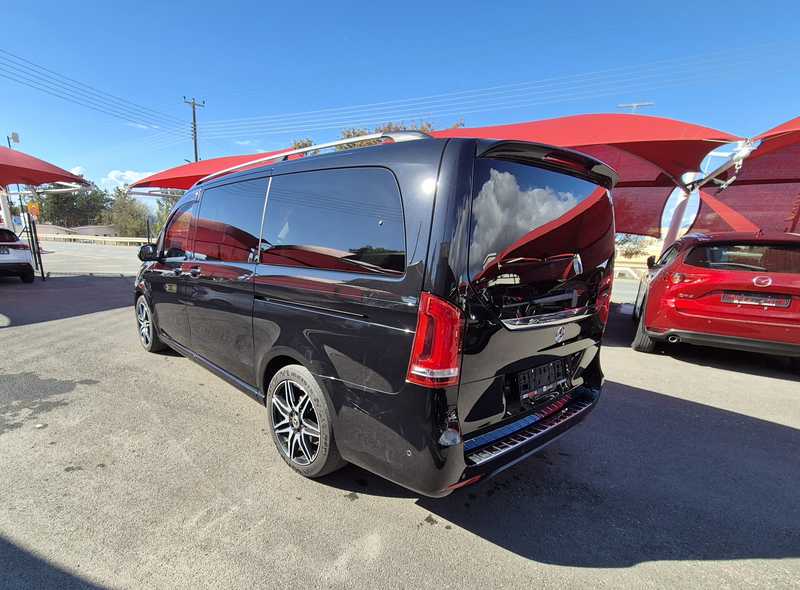 2021 Mercedes-Benz V-Class 2,2L 2021 Cyprus