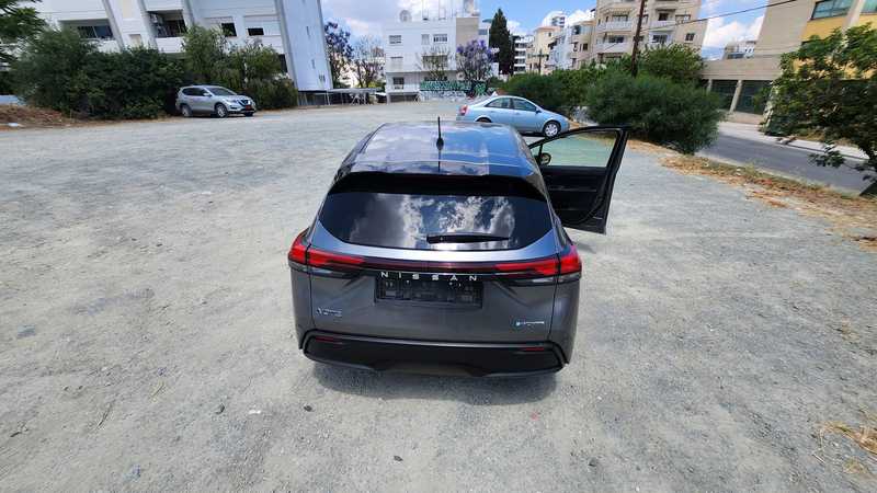 2022 Nissan Note e-Power 1,2L 2022 Cyprus