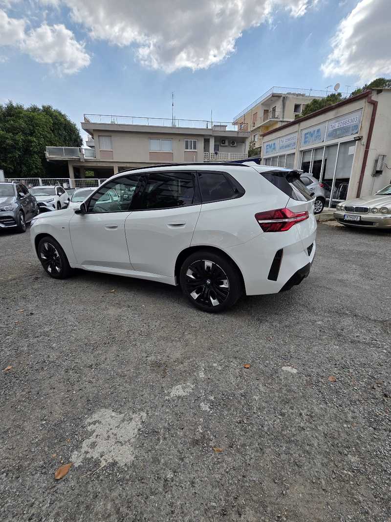 2025 BMW X3 2,0L 2025 Cyprus