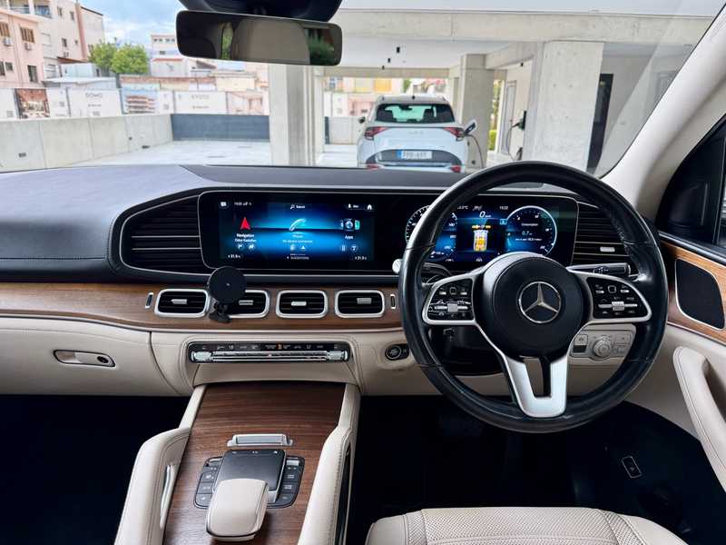 2021 Mercedes-Benz GLE-Class 2,0L 2021 Cyprus