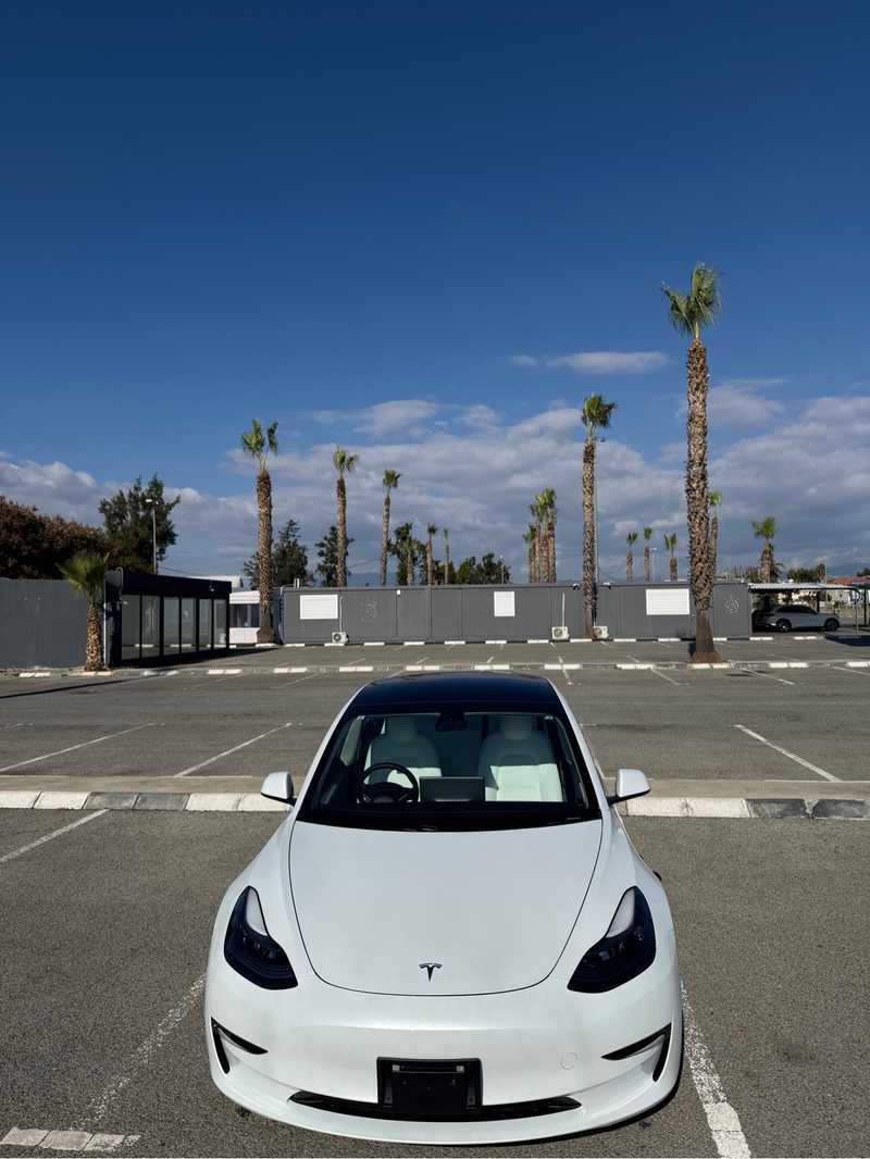 2021 Tesla Model 3 Electric 2021 Cyprus