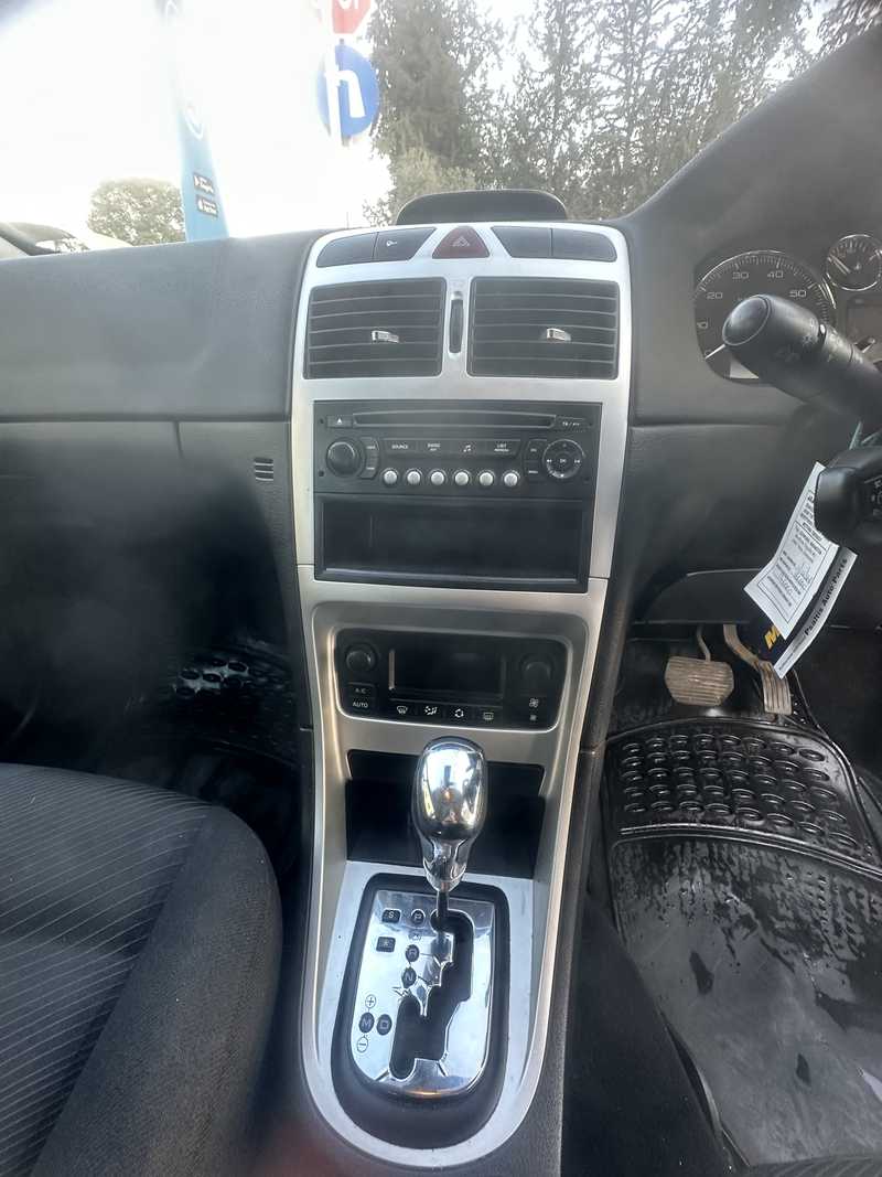 2007 Peugeot 307 1,6L 2007 Cyprus