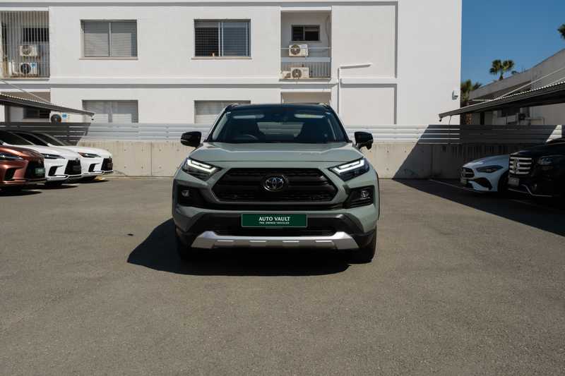 2025 Toyota RAV4 2,5L 2025 Cyprus