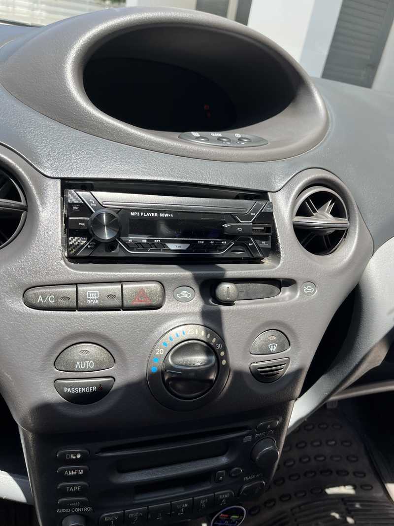 2000 Toyota Vitz 1,3L 2000 Cyprus