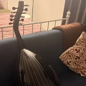 Sultan bl100 black walnut oud with gig bag, Nicosia — Egkomi - Makedonitissa
