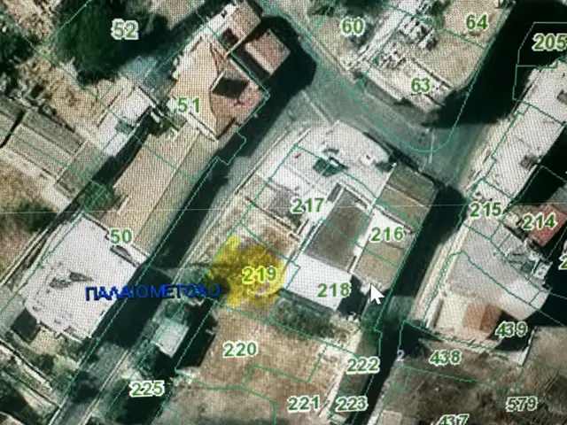 Residential Plot 147 m², Επαρχία Λευκωσίας — Παλαιομέτοχο