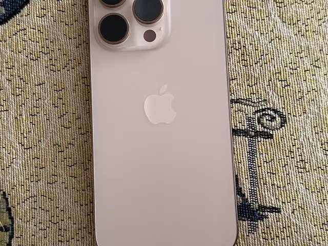 Iphone 16 pro 128gb 89 with 10 cases, Επαρχία Λεμεσού — Λεμεσός - Μέσα Γειτονιά