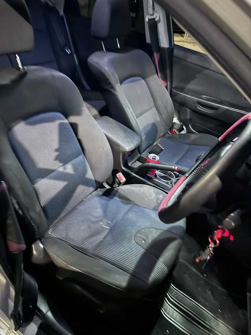 2005 Mazda 3 1,4L 2005 Cyprus