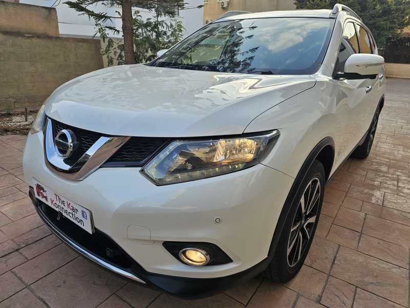 2016 Nissan X-Trail 1,6L 2016 Cyprus