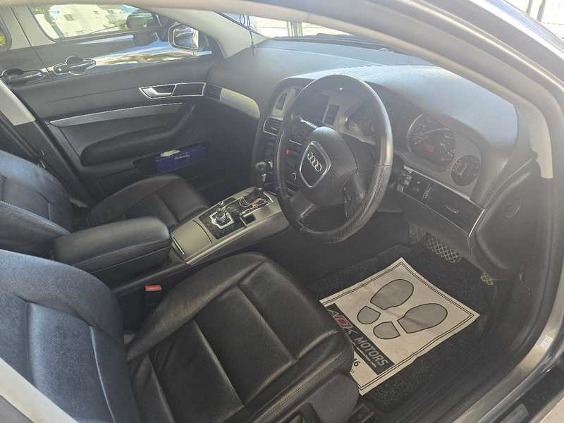 2007 Audi A6 2,0L 2007 Cyprus