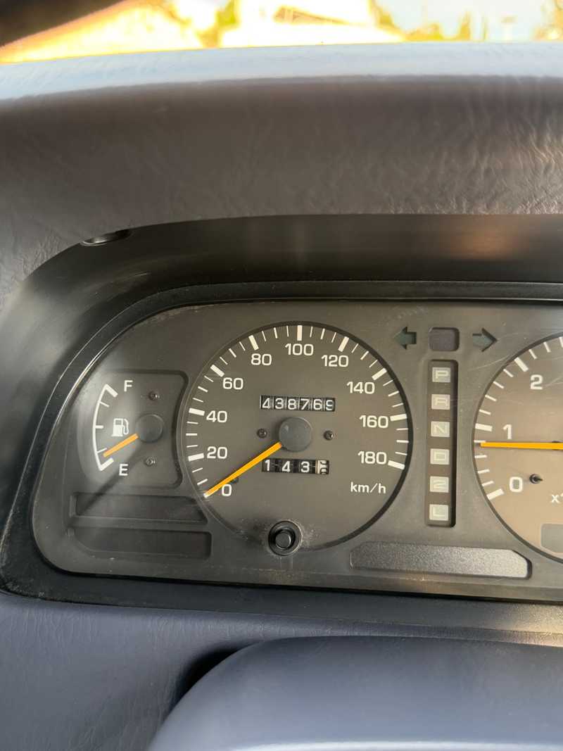 1997 Toyota Land Cruiser Prado 2,8L 1997 Cyprus