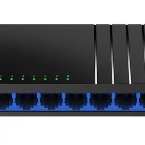 Cudy gs108d 8-port gigabit ethernet switch, Επαρχία Λεμεσού — Άγιος Αθανάσιος