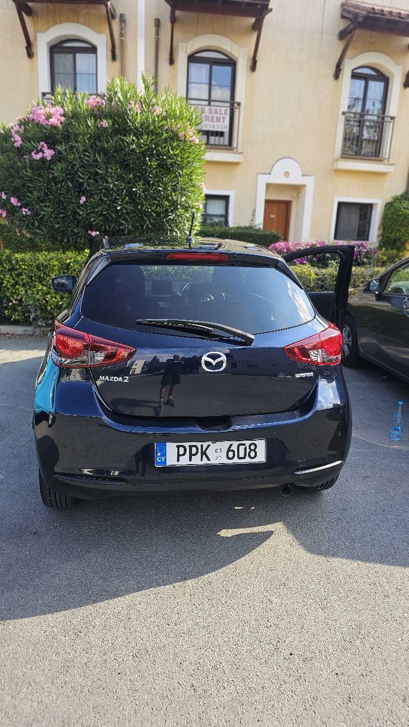 Mazda 2 1,5L 2020