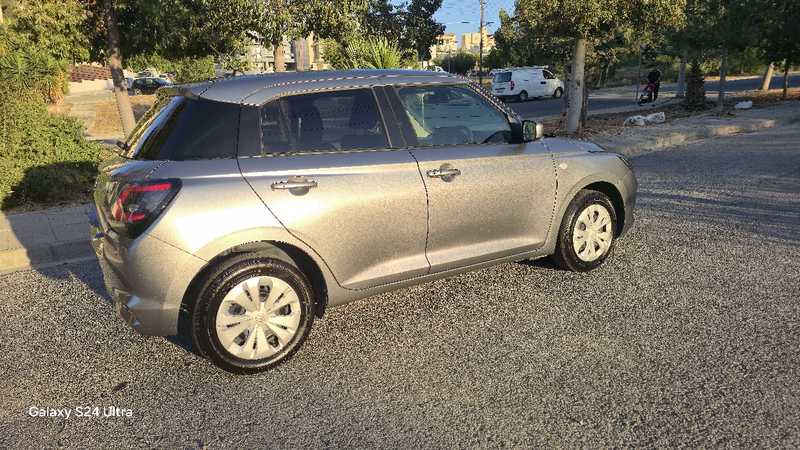 2024 Suzuki Swift 1,2L 2024 Cyprus