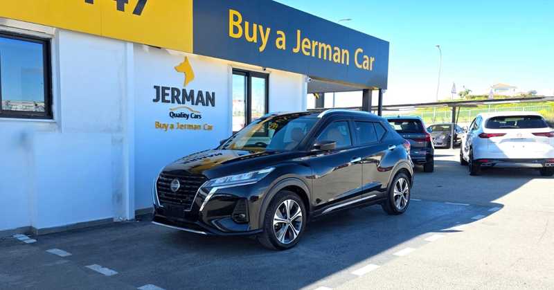 Nissan Kicks 1,2L 2021