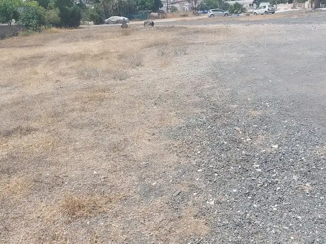 Residential Plot 7355 m², Επαρχία Λάρνακας — Περιβόλια Λάρνακας