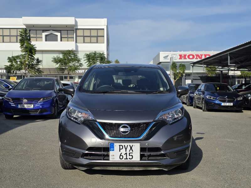 2019 Nissan Note e-Power 1,2L 2019 Cyprus