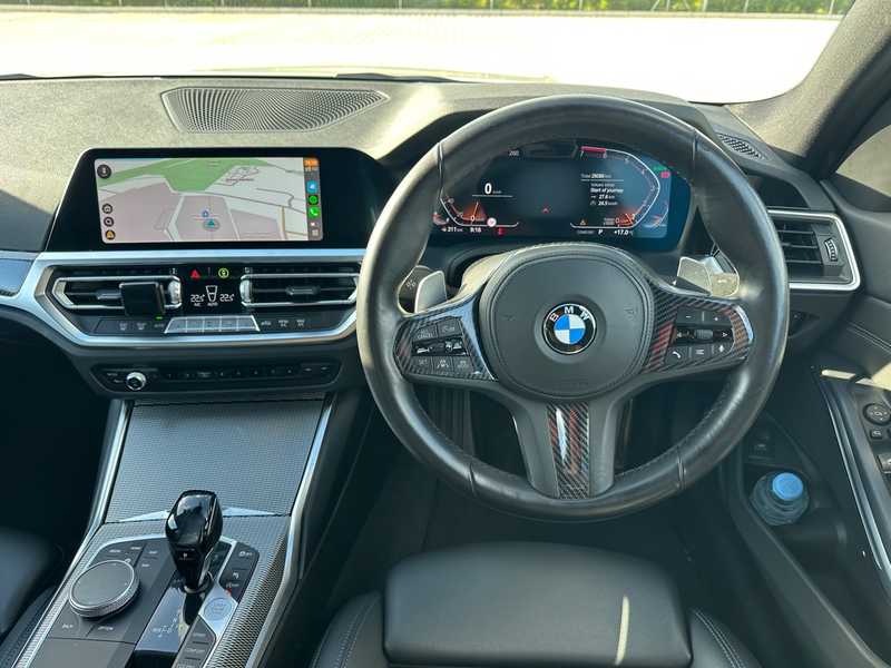 2021 BMW 3-Series 2,0L 2021 Cyprus