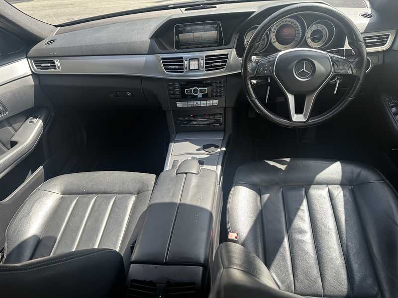2014 Mercedes-Benz E-Class 2,1L 2014 Cyprus