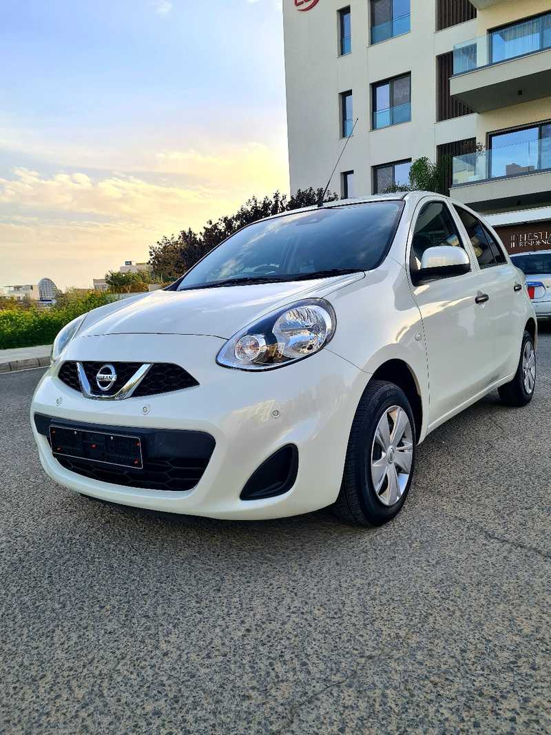 Nissan March 1,2L 2022