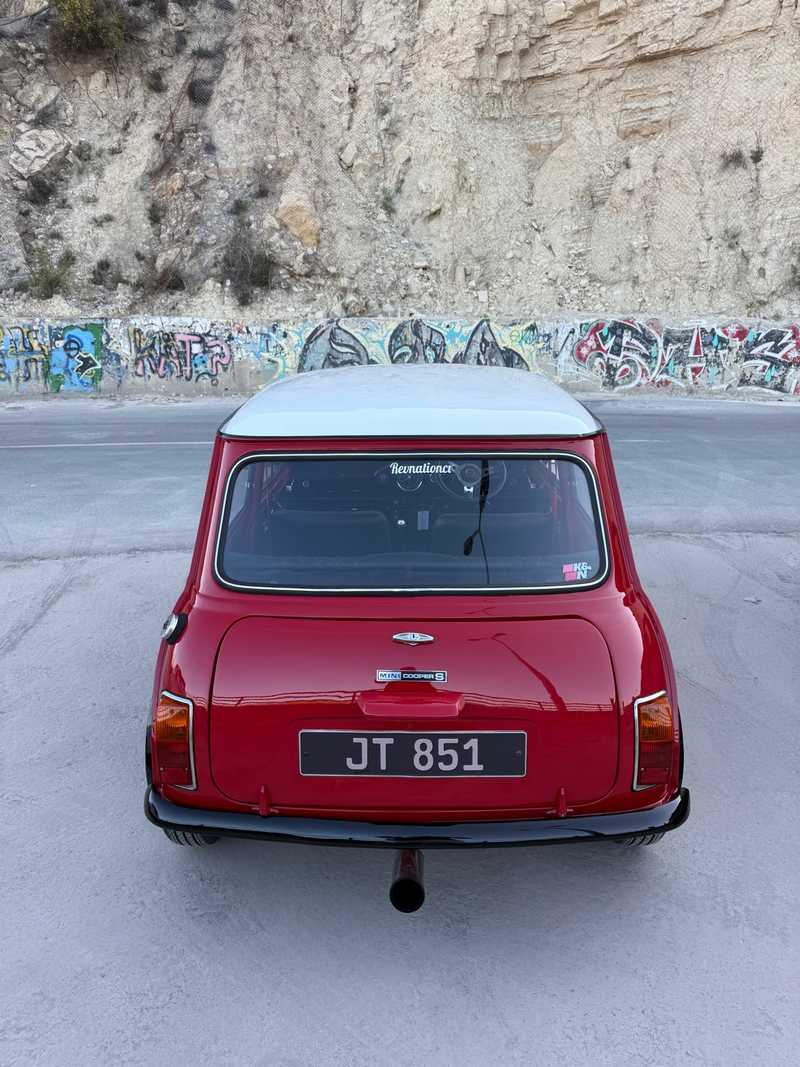 1978 Cars Classic 1,3L 1978 Cyprus