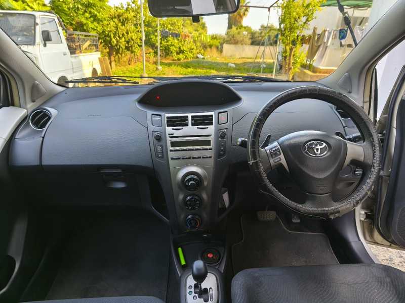 2011 Toyota Yaris 1,3L 2011 Cyprus
