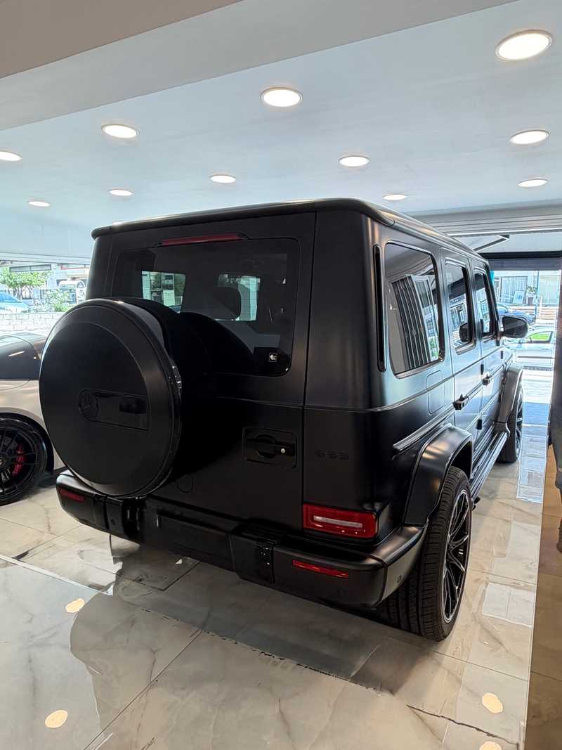 2024 Mercedes-Benz G-Class 4,0L 2024 Cyprus