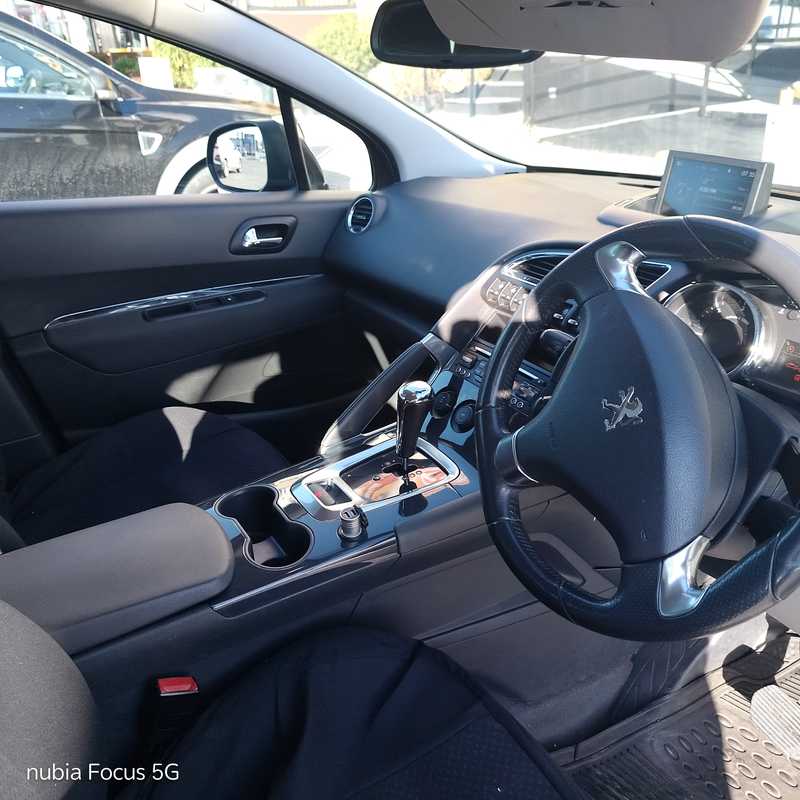 2014 Peugeot 3008 1,6L 2014 Cyprus