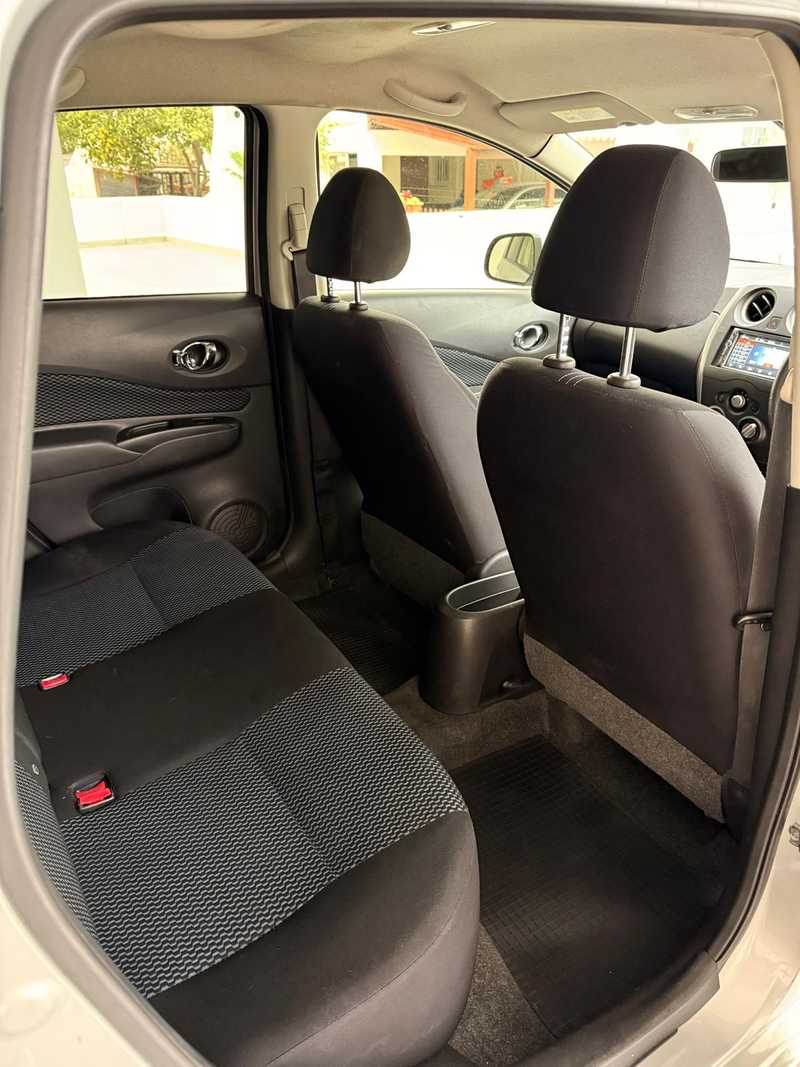 2014 Nissan Note 1,2L 2014 Cyprus