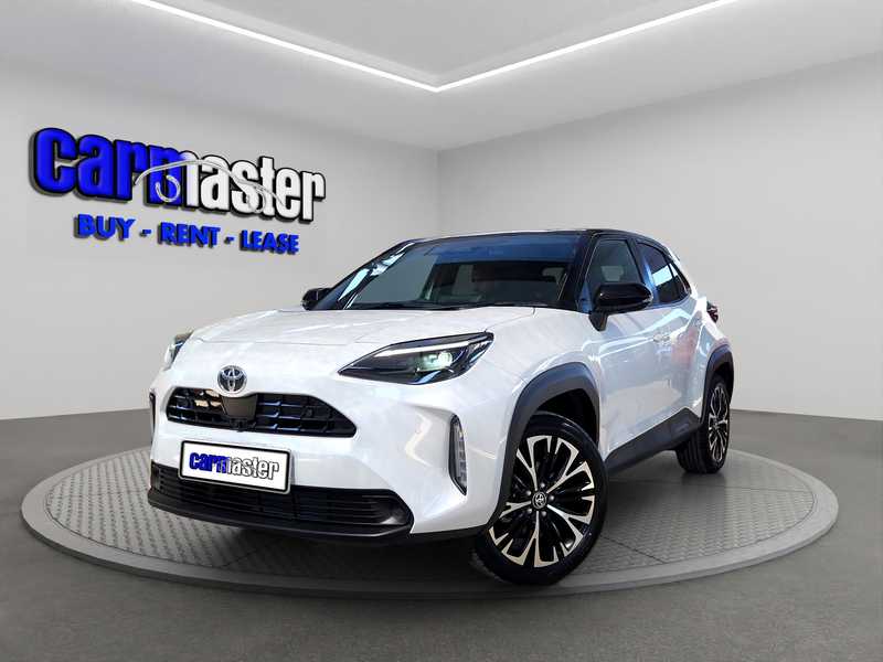 2025 Toyota Yaris Cross 1,5L 2025 Cyprus