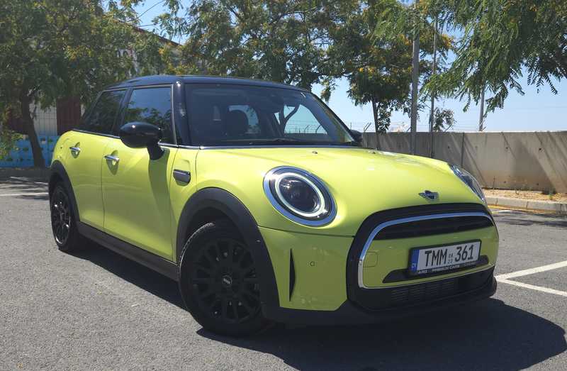 2023 Mini Cooper 1,5L 2023 Cyprus