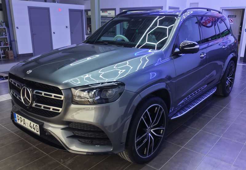 Mercedes-Benz GLS-Class 3,0L 2022