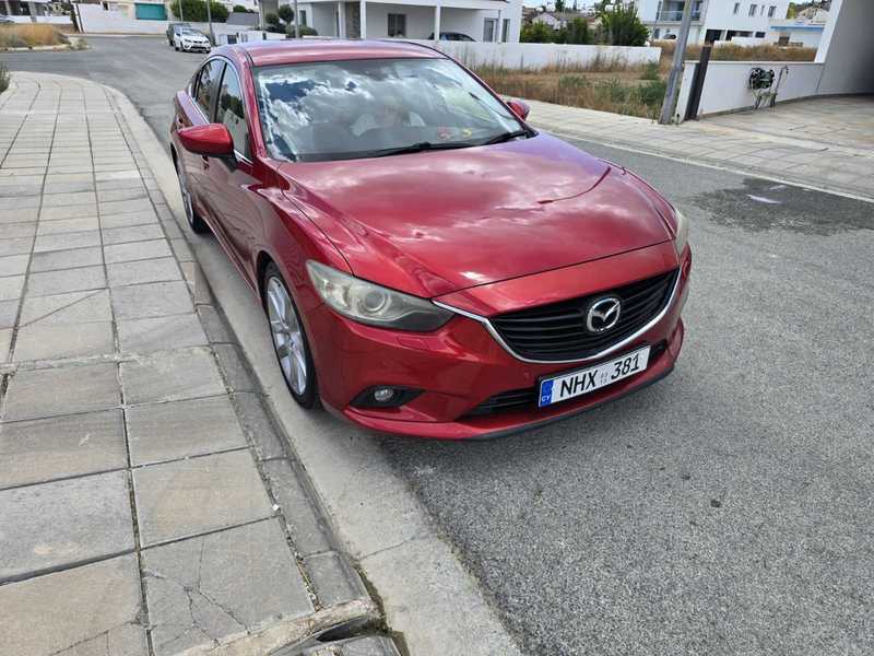 2013 Mazda 6 2,2L 2013 Cyprus