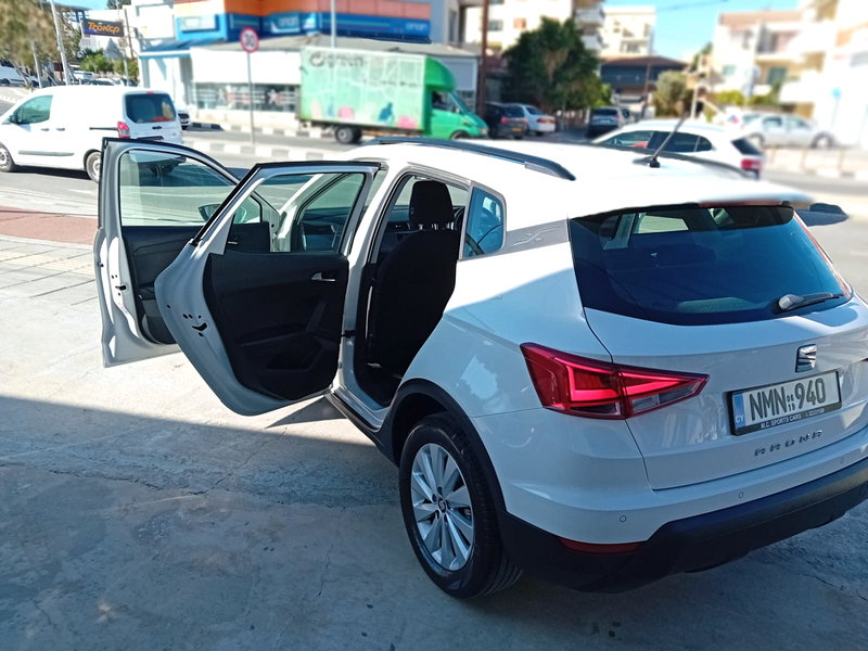 2019 Seat Arona 1,0L 2019 Cyprus