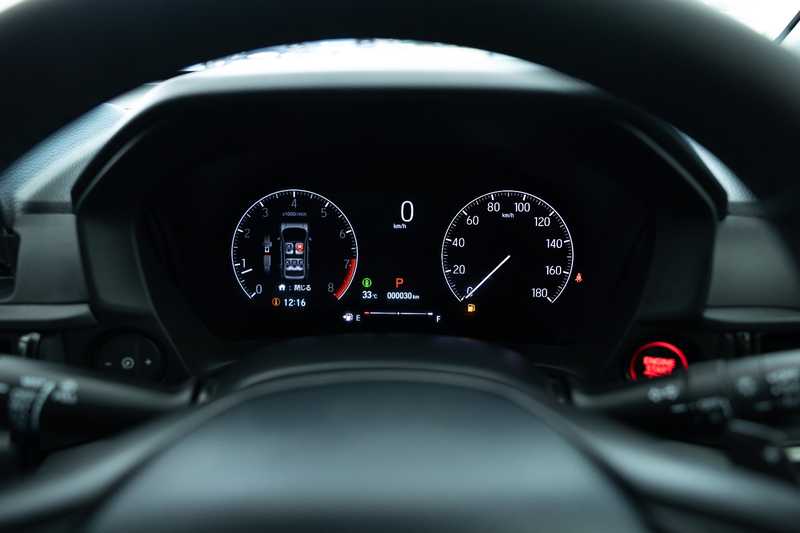 2026 Honda WR-V 1,5L 2026 Cyprus