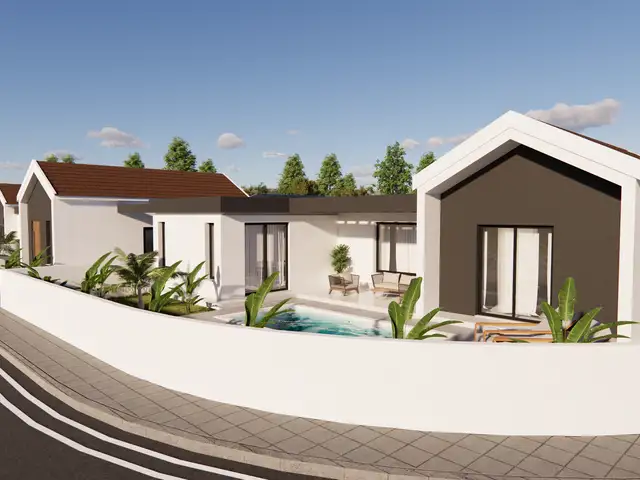 3-bedroom detached house for sale, Επαρχία Λάρνακας — Κίτι